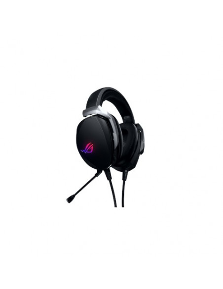 ASUS ROG Theta 7.1 Auricolare Cablato A Padiglione Gaming USB tipo-C Nero