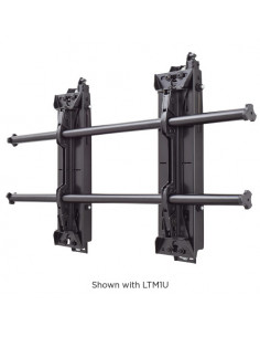 Chief FCAV1U Supporto per display espositivi Nero