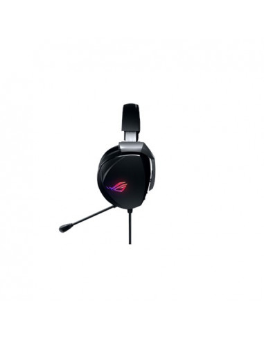ASUS ROG Theta 7.1 Auricolare Cablato A Padiglione Gaming USB tipo-C Nero