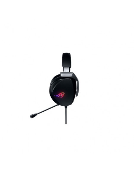 ASUS ROG Theta 7.1 Auricolare Cablato A Padiglione Gaming USB tipo-C Nero