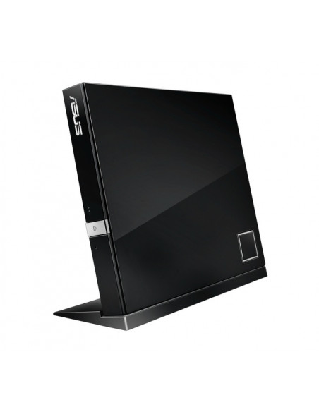 ASUS SBW-06D2X-U lettore di disco ottico Blu-Ray DVD Combo Nero
