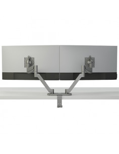 Chief DMA2S Supporti a parete per TV 81,3 cm (32") Scrivania Argento 2