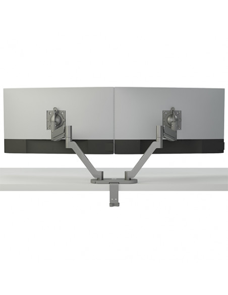 Chief DMA2S Supporti a parete per TV 81,3 cm (32") Scrivania Argento