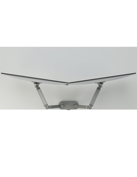 Chief DMA2S Supporti a parete per TV 81,3 cm (32") Scrivania Argento