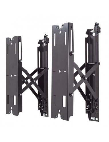 Chief FCAV1U Supporto per display espositivi Nero