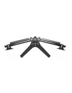 Chief K3F310B Supporti a parete per TV 68,6 cm (27") Scrivania Nero 2