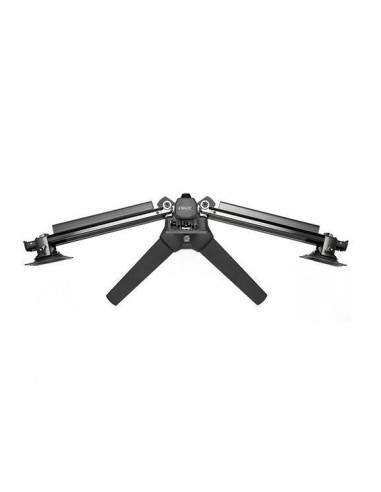 Chief K3F310B Supporti a parete per TV 68,6 cm (27") Scrivania Nero