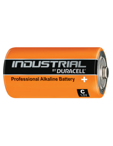 Duracell Industrial Batteria monouso C Alcalino