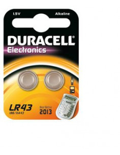 Duracell LR43 Batteria monouso SR43 Alcalino