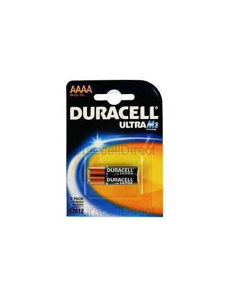 Duracell MX2500 batteria per uso domestico Batteria monouso AAAA Alcalino