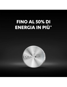 Duracell Elettronics LR44 B2 2pz 2