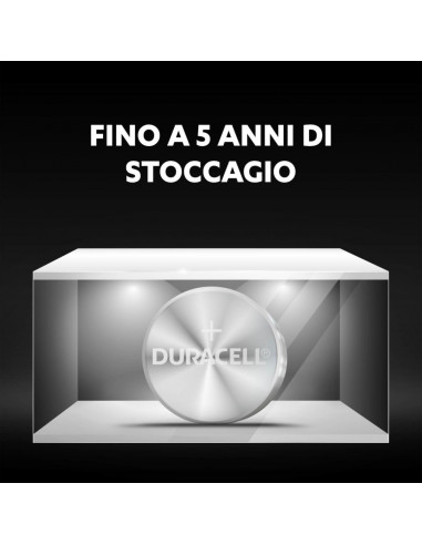 Duracell Elettronics LR44 B2 2pz