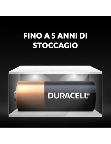Duracell Sicurezza MN21 B2 2pz