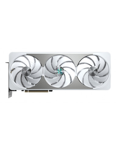 GIGABYTE GeForce RTX 5070 Ti AERO OC 16G Scheda Grafica - 16GB GDDR7, 256 bit, PCI-E 5.0, 2588 MHz Core Clock, 3 x DP 2.1a, 1 x 