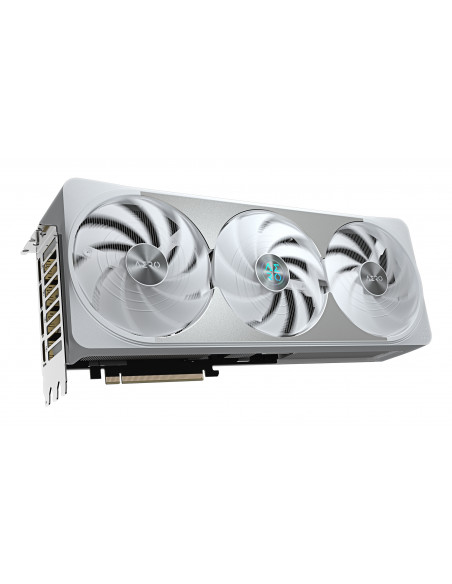 GIGABYTE GeForce RTX 5070 Ti AERO OC 16G Scheda Grafica - 16GB GDDR7, 256 bit, PCI-E 5.0, 2588 MHz Core Clock, 3 x DP 2.1a, 1 x 