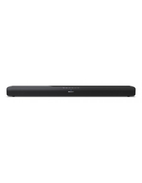Sharp HT-SB100 altoparlante soundbar Nero 2.0 canali 75 W