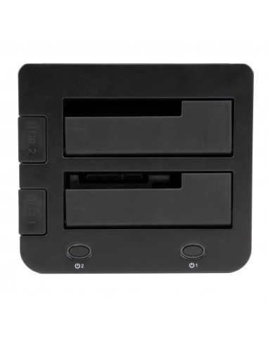 StarTech.com Docking Station Universale USB 3.0 per Hard Disk 2.5/3.5in IDE/SATA III con UASP