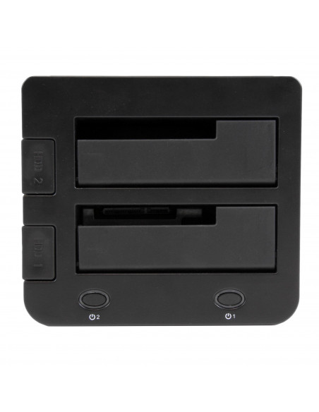 StarTech.com Docking Station Universale USB 3.0 per Hard Disk 2.5/3.5in IDE/SATA III con UASP
