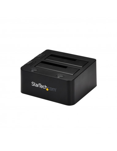 StarTech.com Docking Station Universale USB 3.0 per Hard Disk 2.5/3.5in IDE/SATA III con UASP