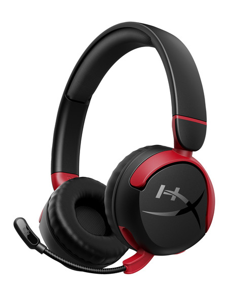 HyperX Cloud Mini – Wireless Gaming Headset (Nero)