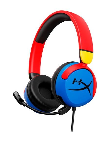 HyperX Cloud Mini – Gaming Headset (Multicolore)