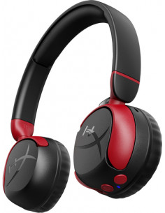 HyperX Cloud Mini – Wireless Gaming Headset (Nero) 2