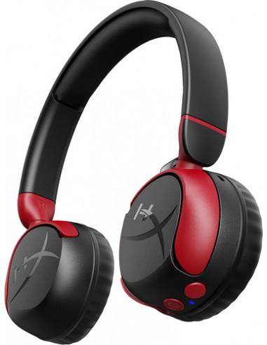 HyperX Cloud Mini – Wireless Gaming Headset (Nero)