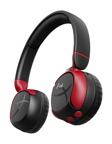 HyperX Cloud Mini – Wireless Gaming Headset (Nero)