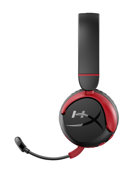 HyperX Cloud Mini – Wireless Gaming Headset (Nero)