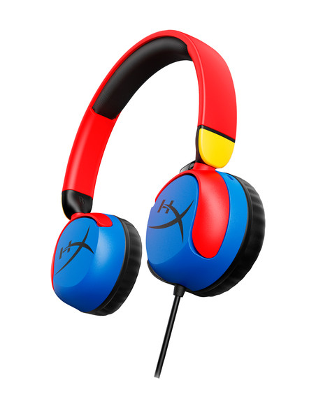 HyperX Cloud Mini – Gaming Headset (Multicolore)