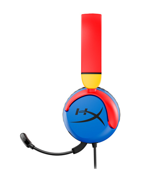HyperX Cloud Mini – Gaming Headset (Multicolore)