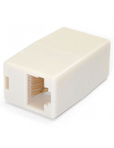 StarTech.com Accoppiatore Modulare in serie per cavo patch LAN RJ45 CAT5e femmina / femmina - Beige