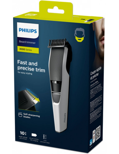 Philips Serie 3000 Regolabarba BT3206/14