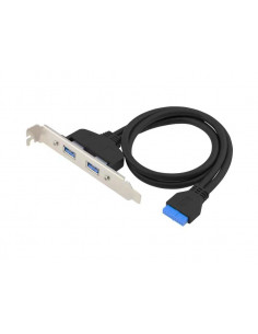 Conceptronic EMRICK11B scheda di interfaccia e adattatore Interno USB 3.2 Gen 1 (3.1 Gen 1)