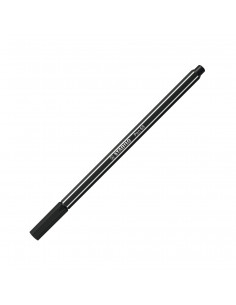STABILO Pen 68 marcatore Nero 1 pz