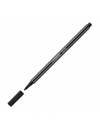 STABILO Pen 68 marcatore Nero 1 pz