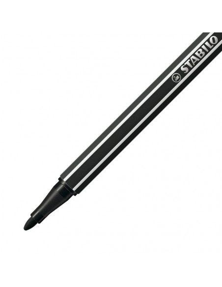 STABILO Pen 68 marcatore Nero 1 pz