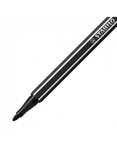 STABILO Pen 68 marcatore Nero 1 pz