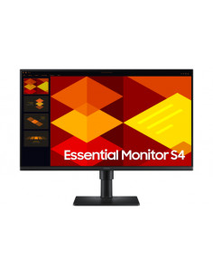 Samsung S40GD Monitor PC 68,6 cm (27") 1920 x 1080 Pixel Full HD LCD Nero