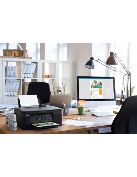 Canon PIXMA G3570 Ad inchiostro A4 4800 x 1200 DPI Wi-Fi