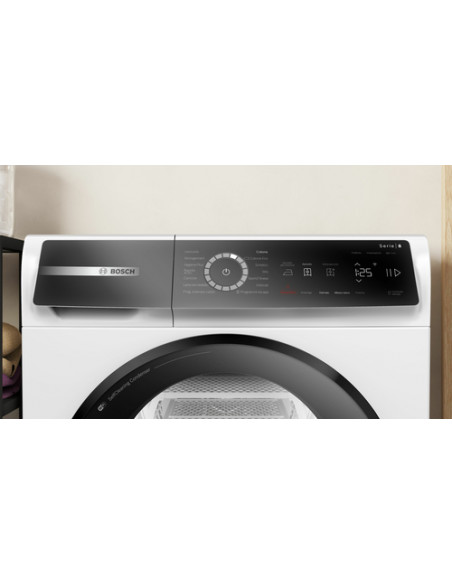 Bosch Serie 8 WQB245B0IT Asciugatrice a pompa di calore 9 kg Classe A+++