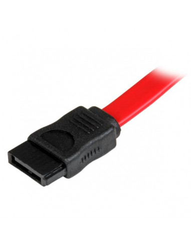 StarTech.com Adattatore su Staffa SATA a eSATA - Scheda Serial ATA ad eSATA ad 1 porta con cavo da 45 cm