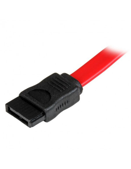StarTech.com Adattatore su Staffa SATA a eSATA - Scheda Serial ATA ad eSATA ad 1 porta con cavo da 45 cm