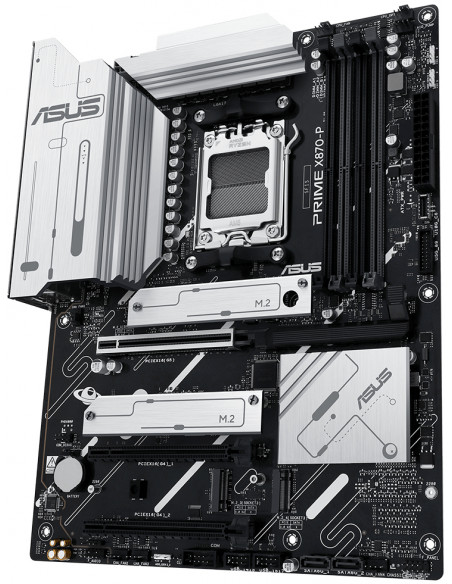 ASUS PRIME X870-P AMD X870 Socket AM5 ATX