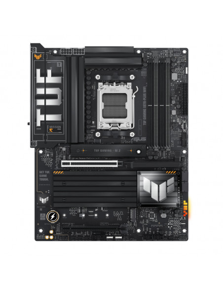 ASUS TUF GAMING X870-PLUS WIFI AMD X870 Socket AM5 ATX