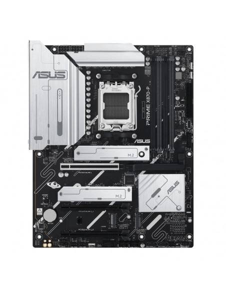 ASUS PRIME X870-P AMD X870 Socket AM5 ATX