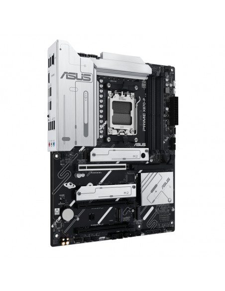 ASUS PRIME X870-P AMD X870 Socket AM5 ATX