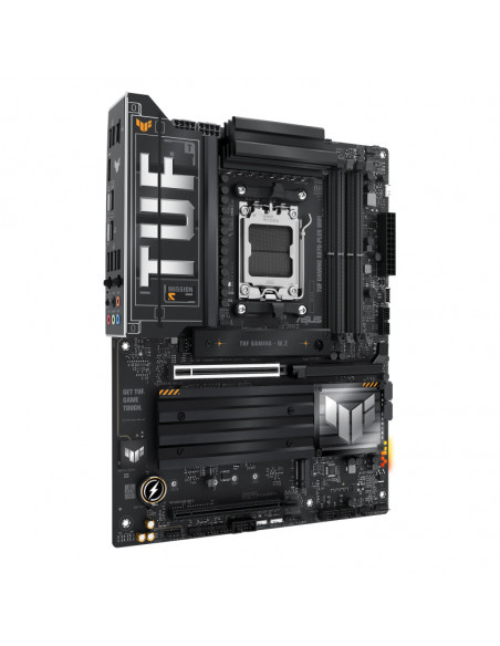 ASUS TUF GAMING X870-PLUS WIFI AMD X870 Socket AM5 ATX