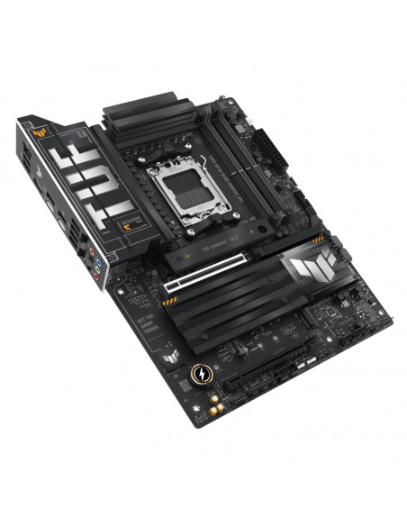 ASUS TUF GAMING X870-PLUS WIFI AMD X870 Socket AM5 ATX
