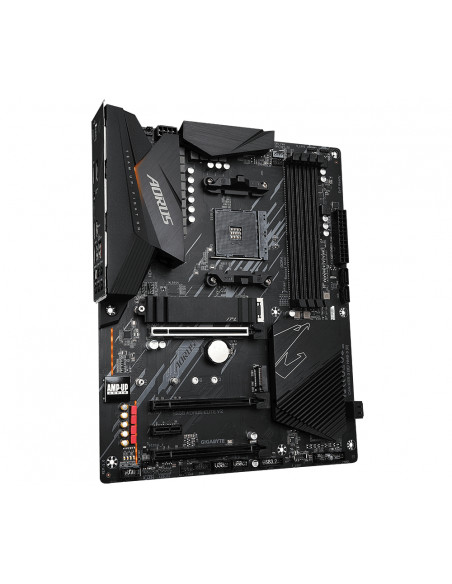 GIGABYTE B550 AORUS ELITE V2 Scheda madre - CPU AMD Ryzen 5000, VRM a 12+2 fasi, fino a 4733 MHz DDR4, 1xPCIe 4.0 + 1xPCIe 3.0 M
